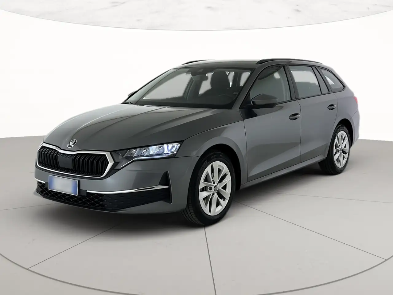 Skoda Octavia wagon 2.0 tdi selection 115cv — photo 1 of 14
