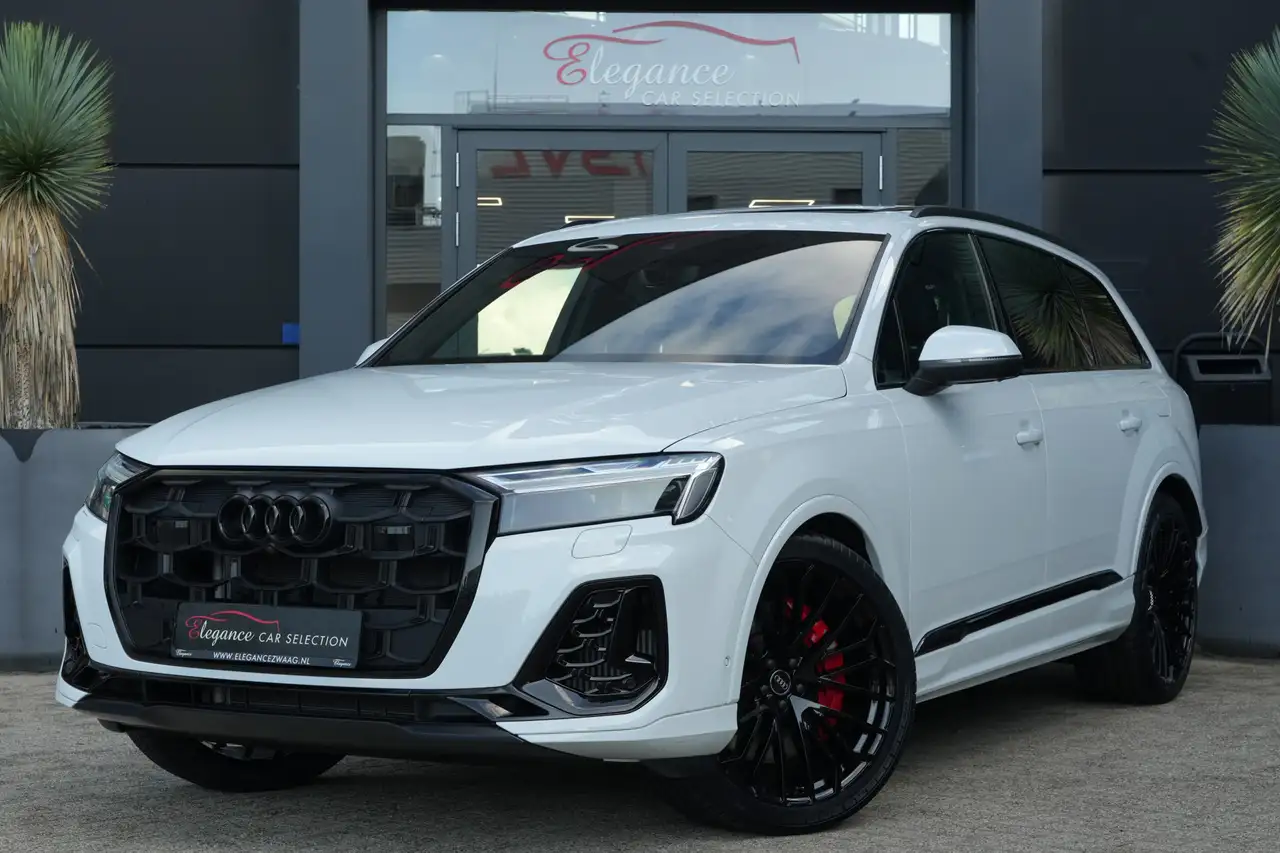 Audi Q7 55 TFSI e Quattro Pro Line S | 394pk | Pano | Trek — photo 1 of 35