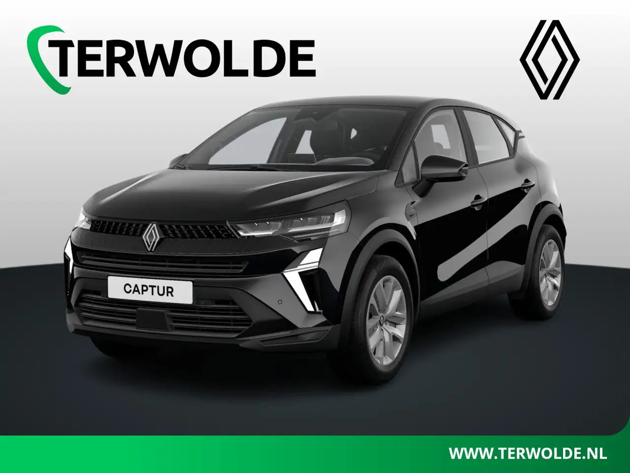 Renault Captur Evolution | Achteruitrijcamera | Handbediende airc — photo 1 of 14