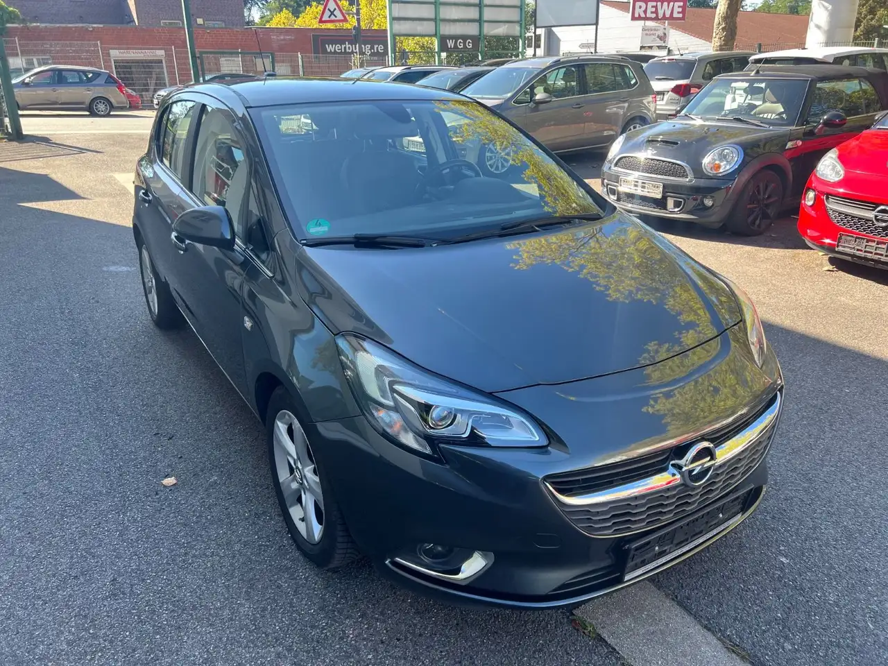 Opel Corsa E Innovation ecoFlex"Klima"Xenon"150 PS" — photo 1 of 15