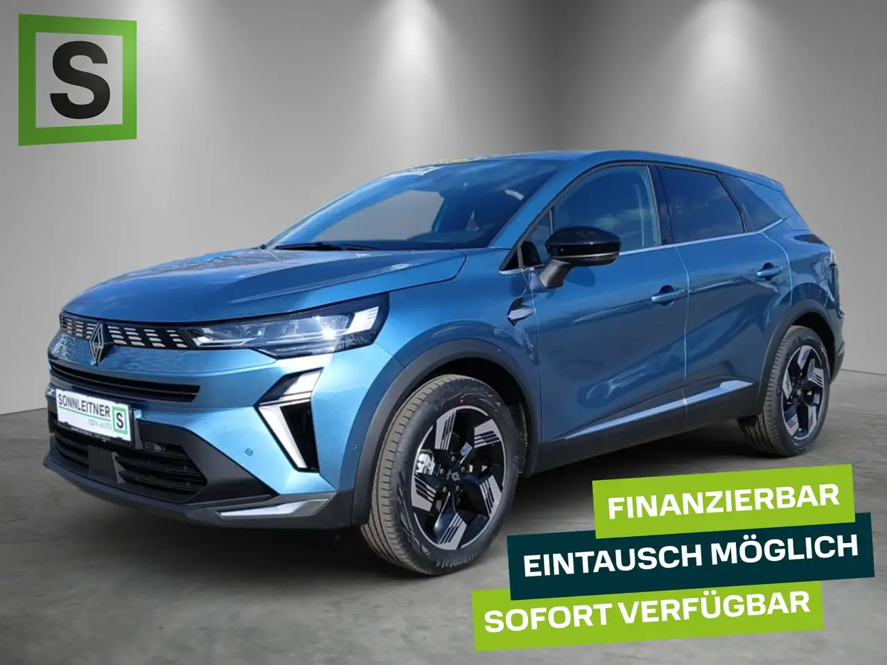 Renault Symbioz SYMBIOZ Techno Full Hybrid E-Tech 160 — photo 1 of 11