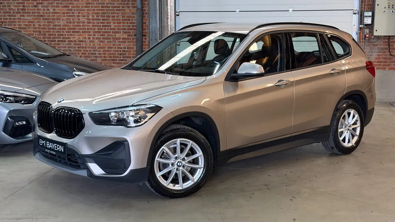 BMW X1 1.5 d sDrive16 Garantie Facelift Navi Leder EURO 6d — photo 1 of 15
