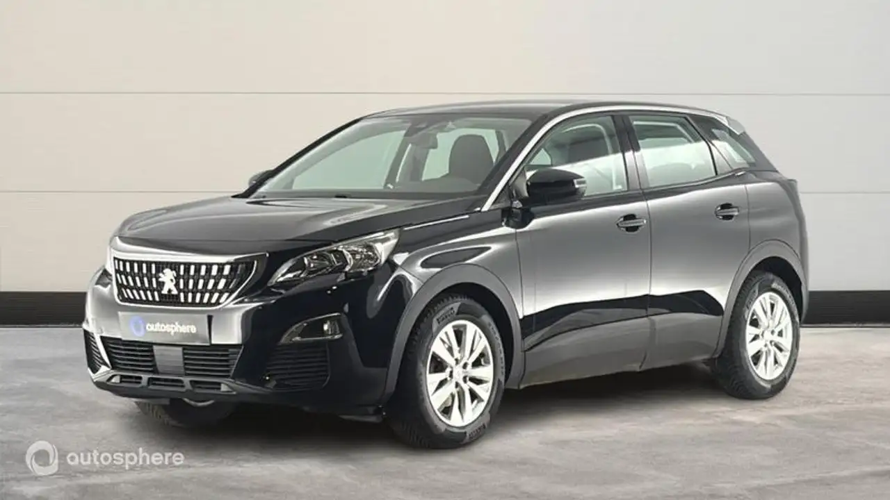 Peugeot 3008 1.2 PureTech 130ch Active S\u0026S — photo 1 of 20
