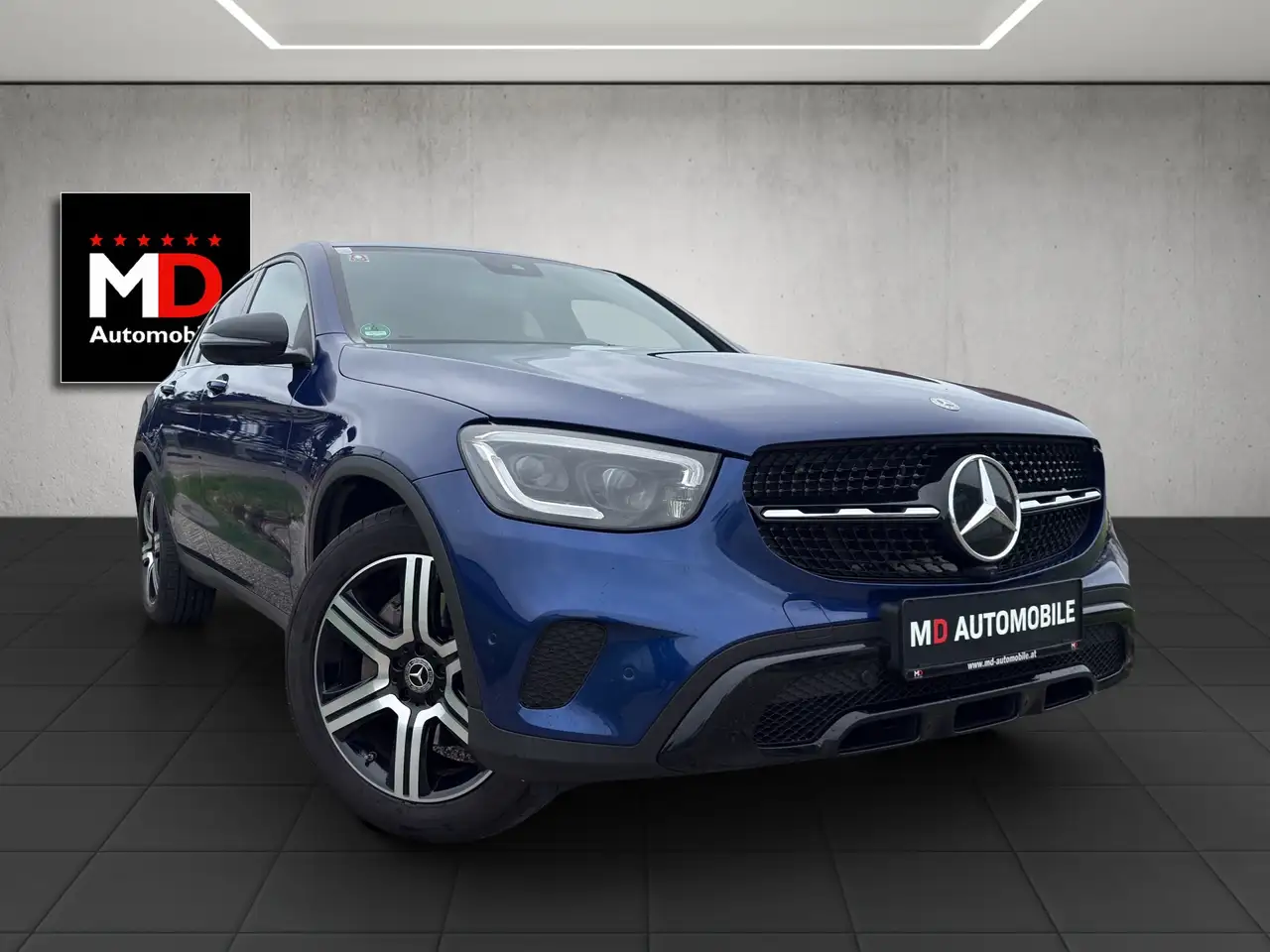Mercedes-Benz GLC 200 GLC 200 4Matic — photo 1 of 19