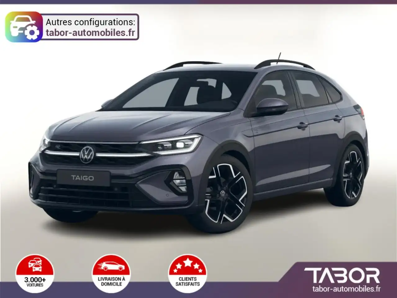 Volkswagen Taigo 116 DSG — photo 1 of 10