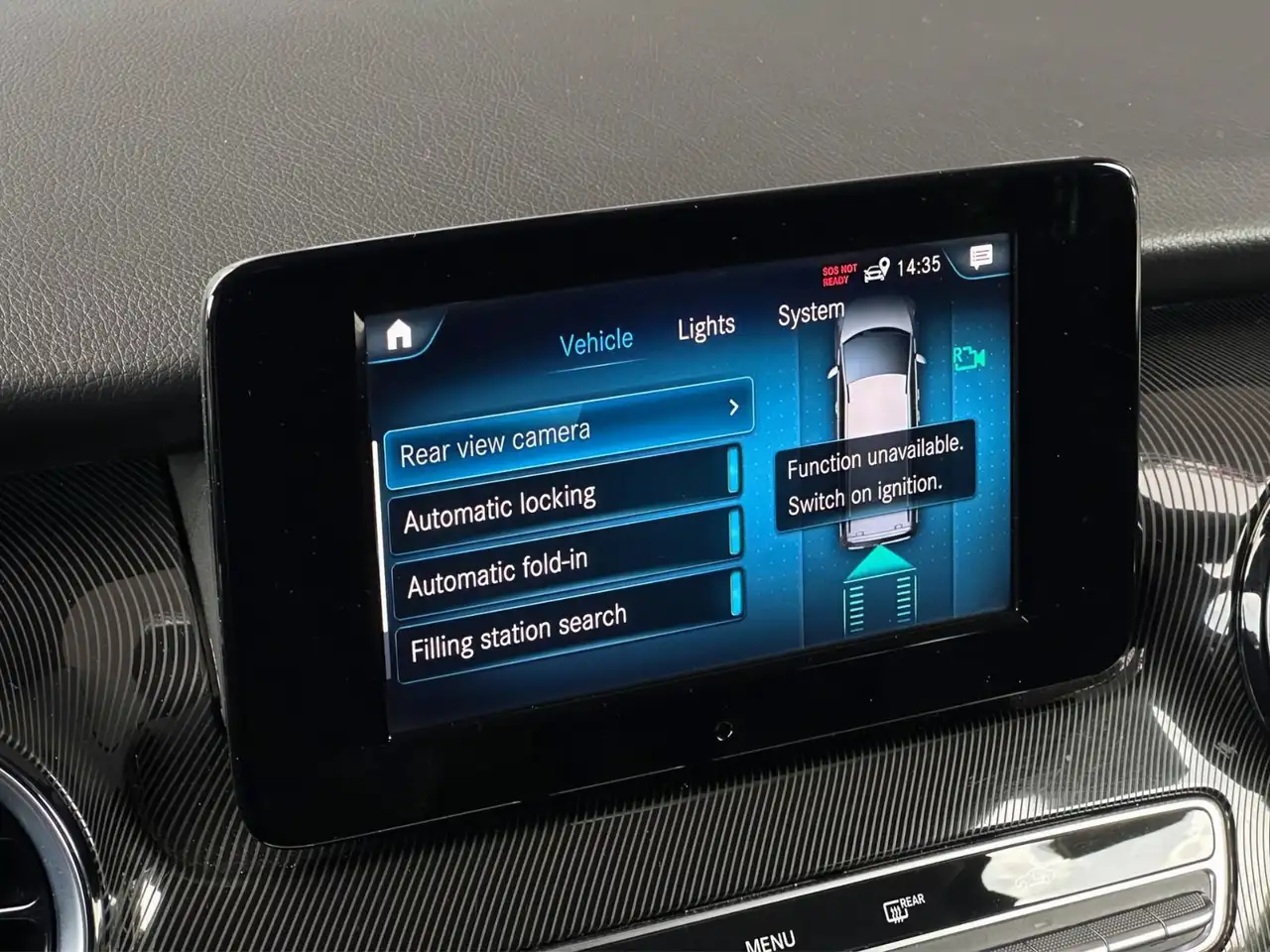 2022 Mercedes-Benz V 250 V250d Lang°DIST+°KAM°NAVI°8-SITZ°, photograph 11