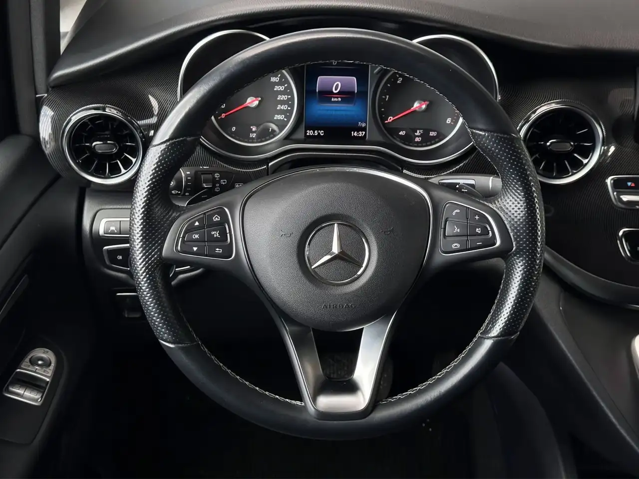 2022 Mercedes-Benz V 250 V250d Lang°DIST+°KAM°NAVI°8-SITZ°, photograph 8