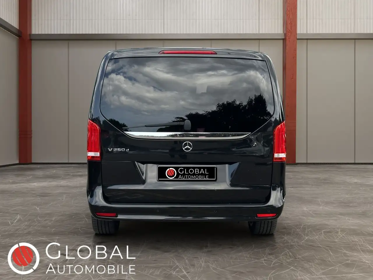 2022 Mercedes-Benz V 250 V250d Lang°DIST+°KAM°NAVI°8-SITZ°, photograph 4