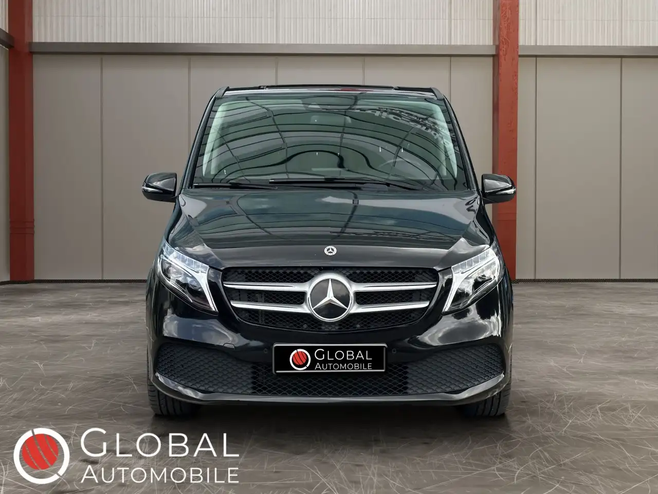2022 Mercedes-Benz V 250 V250d Lang°DIST+°KAM°NAVI°8-SITZ°, photograph 3
