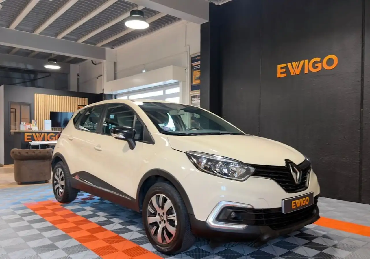 Renault Captur 0.9 TCE 90Ch ENERGY ZEN CLIMATISATION TBE DISPONIBLE IMMEDIATEMENT — photo 1 of 30