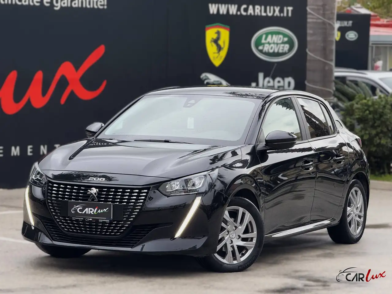 Peugeot 208 1.2 Puretech Active S 75CV LED | IVA ESPOSTA | DISTRIBUZIONE EFFETTUATA | UNICO PROPRIETARIO — photo 1 of 15