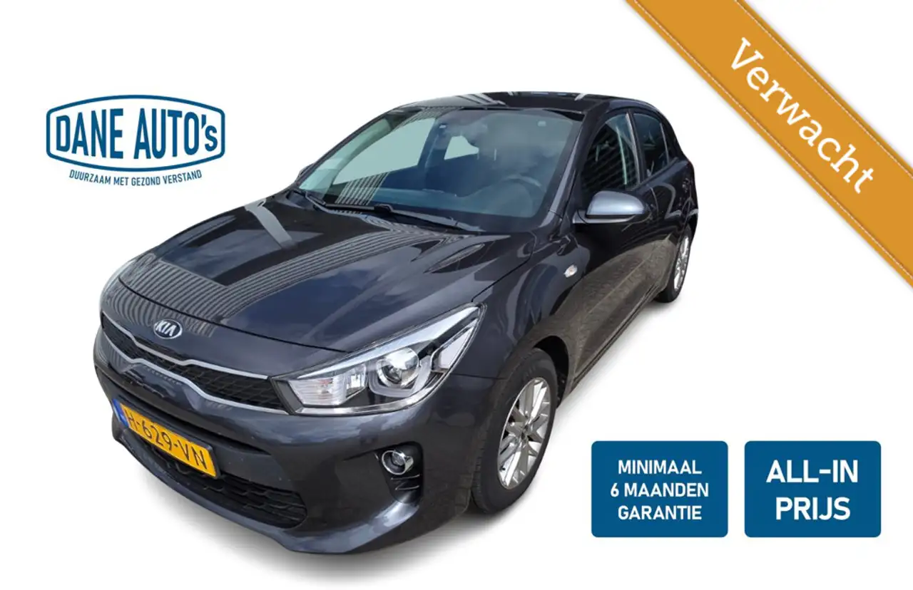 Kia Rio 1.0 TGDI DynamicLine | PARK. SENSOR | CARPLAY - RI — photo 1 of 3