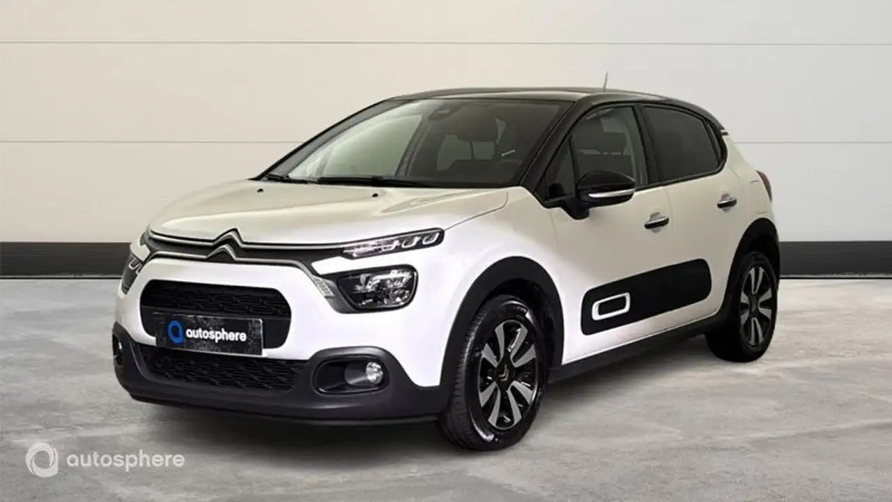 Citroen C3 1.2 PureTech 83ch S\u0026S Shine — photo 1 of 15