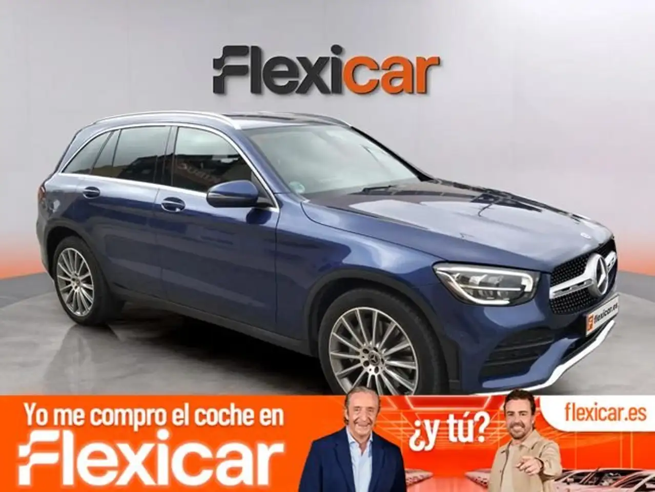 Mercedes-Benz GLC 200 d 4MATIC — photo 1 of 15