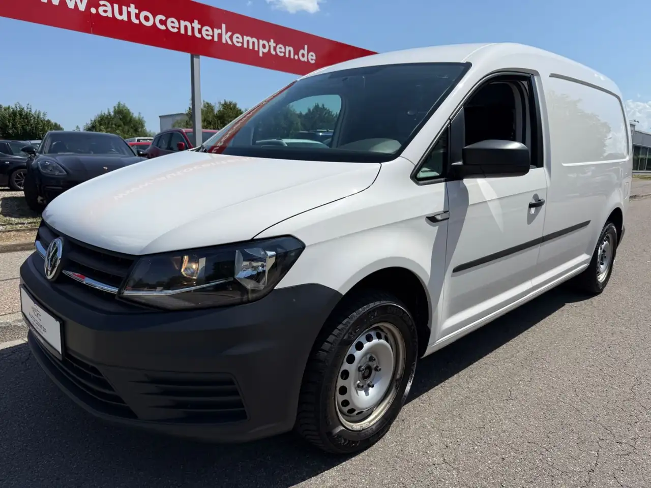 Volkswagen Sonstige Caddy Nfz Maxi Kasten EcoProfi BMT*KLIMA — photo 1 of 16