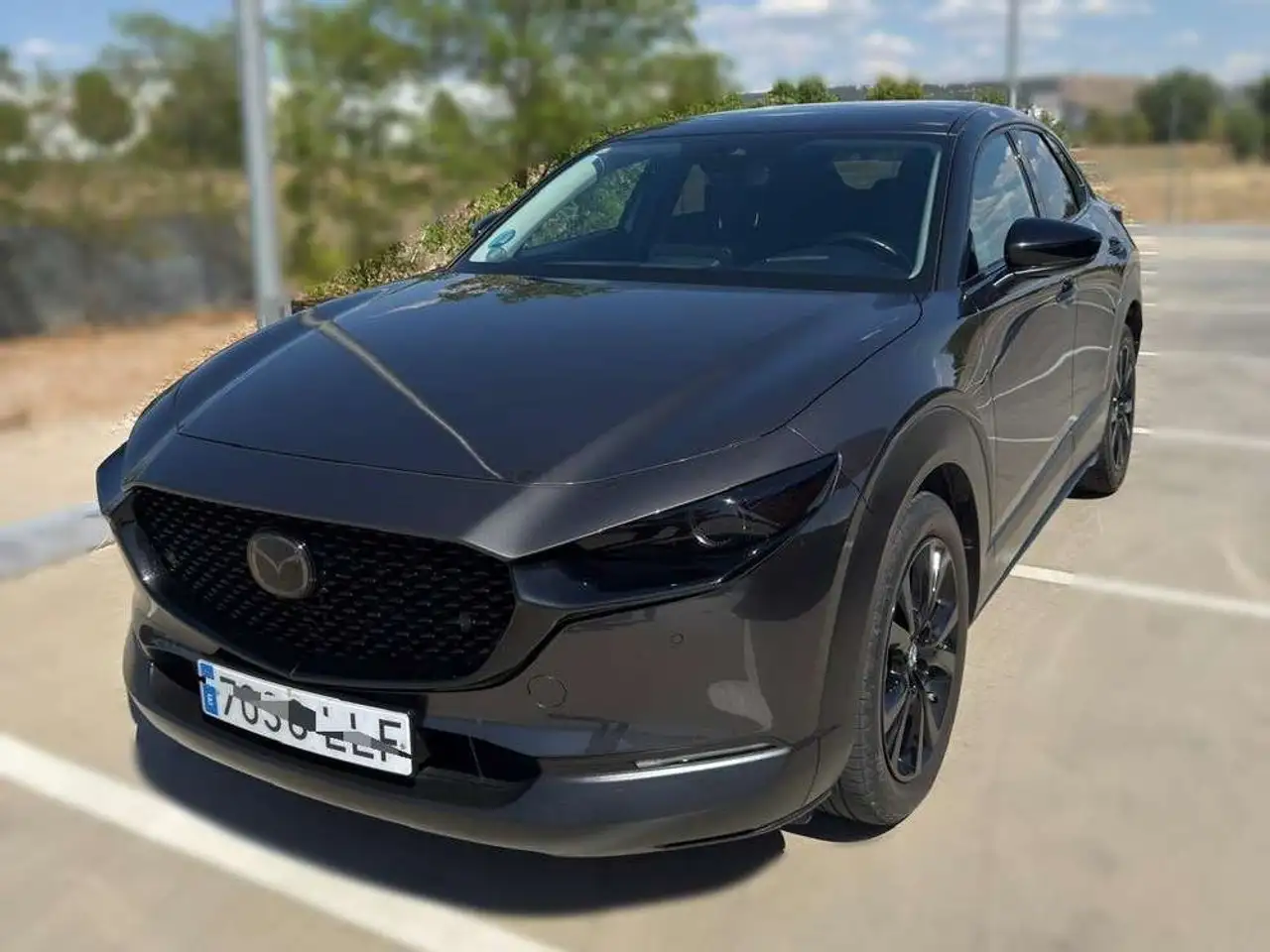 Mazda CX-30 eSKYACTIVX 2.0 137kW Zenith — photo 1 of 29