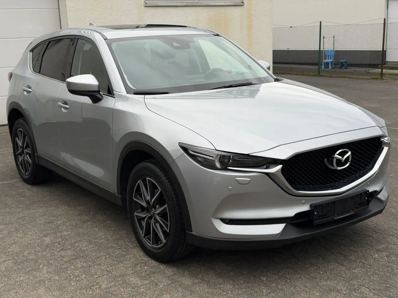 Mazda CX-5 Sports-Line AWD MATRIX|TEMPO|SPUR|PANO|MEMO — photo 1 of 27