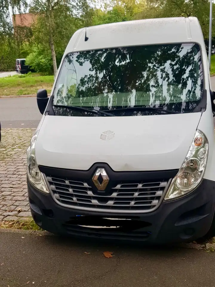 Renault Master MASTER CDC L3 3.5t 2.3 dCi 135 ENERGY CONFORT — photo 1 of 6