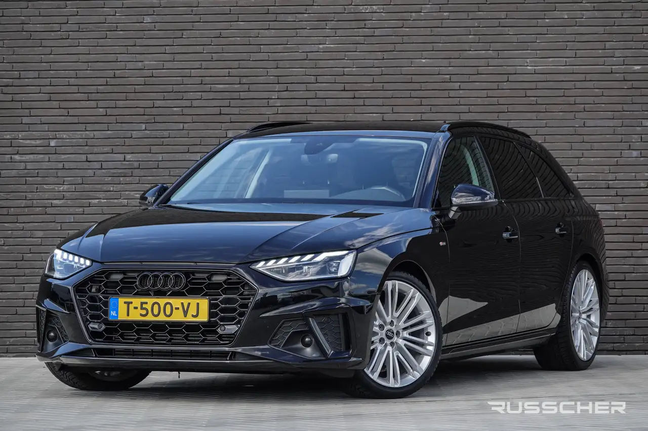 Audi A4 Avant 35TFSI 150Pk Aut. | S-Line | LED | Black Opt — photo 1 of 38