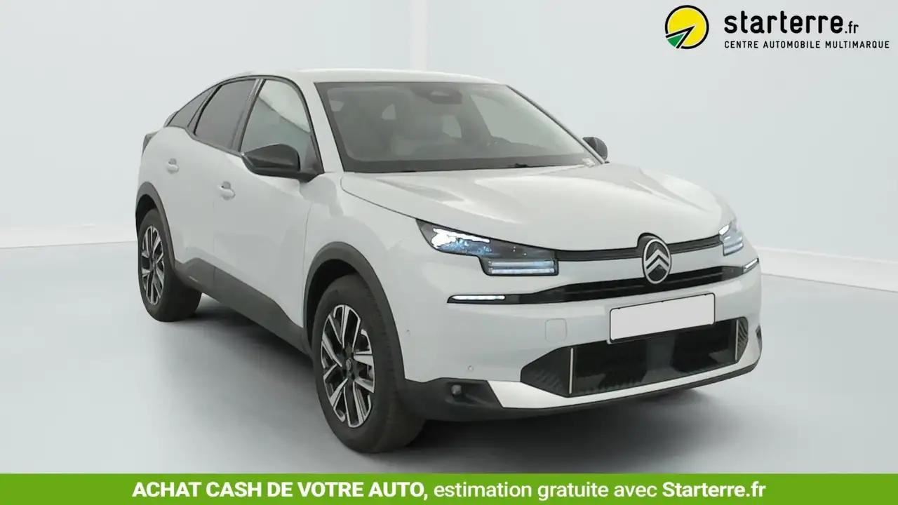 Citroen C4 PureTech 130 EAT8 Max — photo 1 of 23