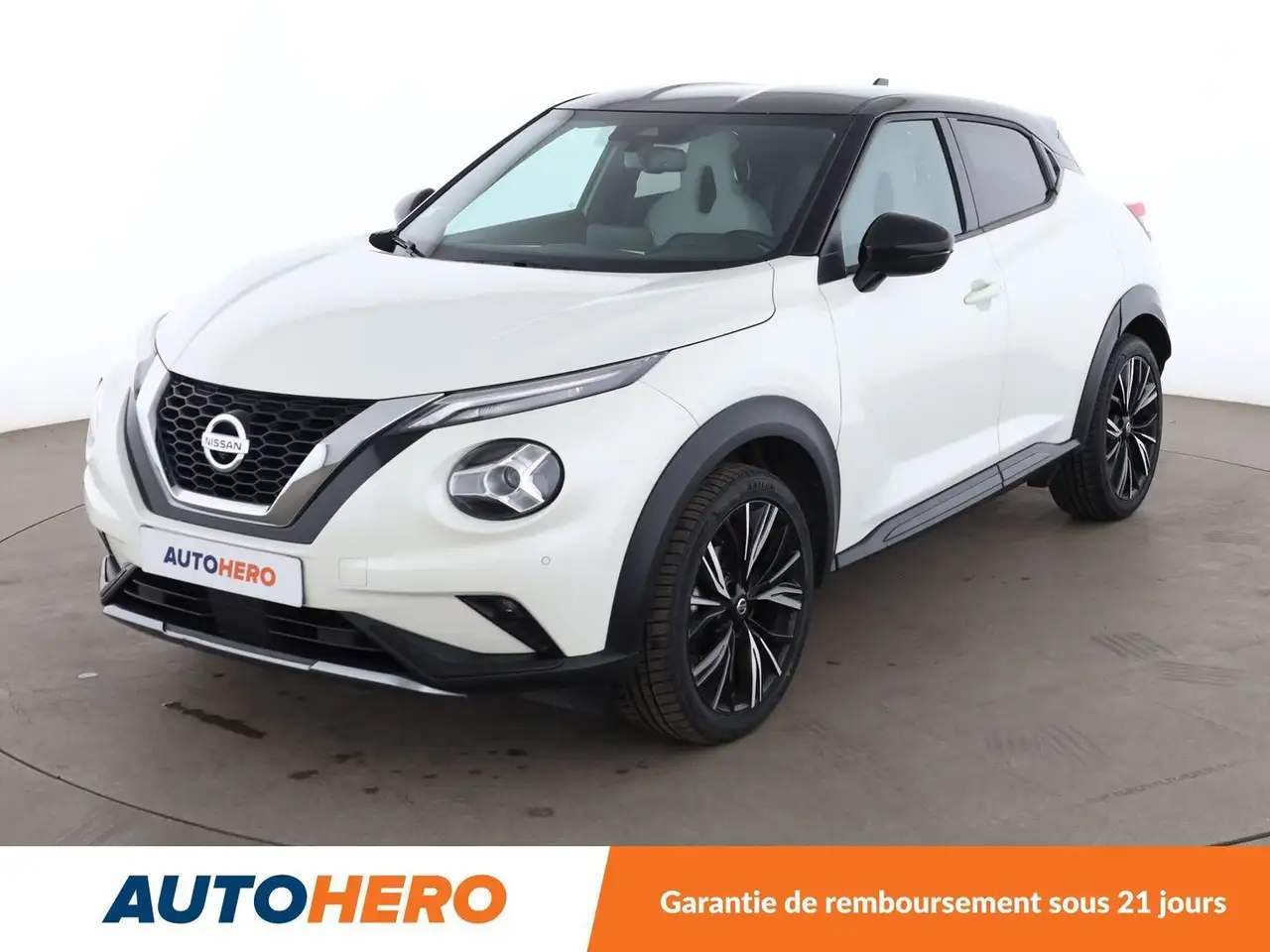 Nissan Juke 1.0 DIG-T N-Design BV6 — photo 1 of 37