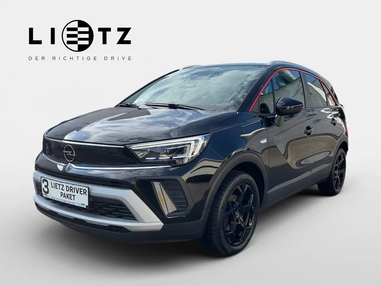 Opel Crossland — photo 1 of 22