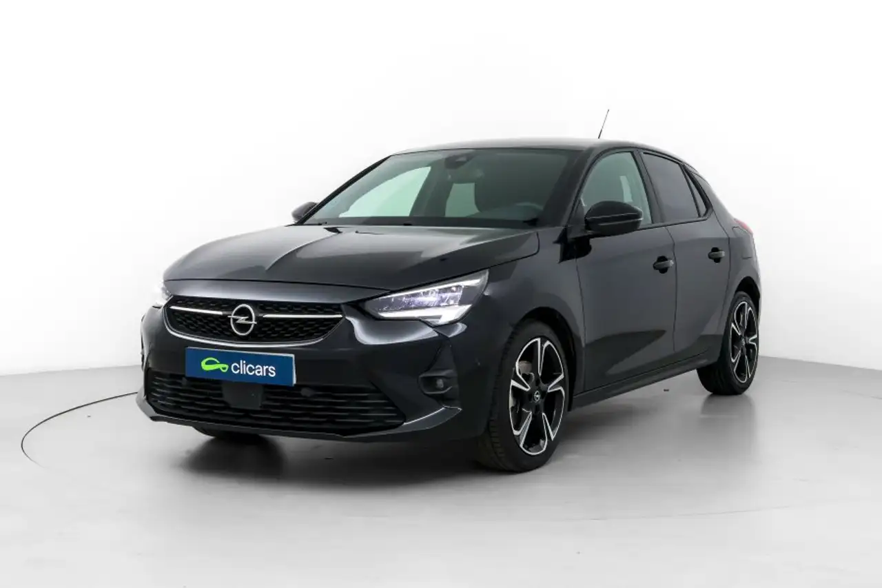 Opel Corsa 1.2T XHL S/S GS 100 — photo 1 of 38