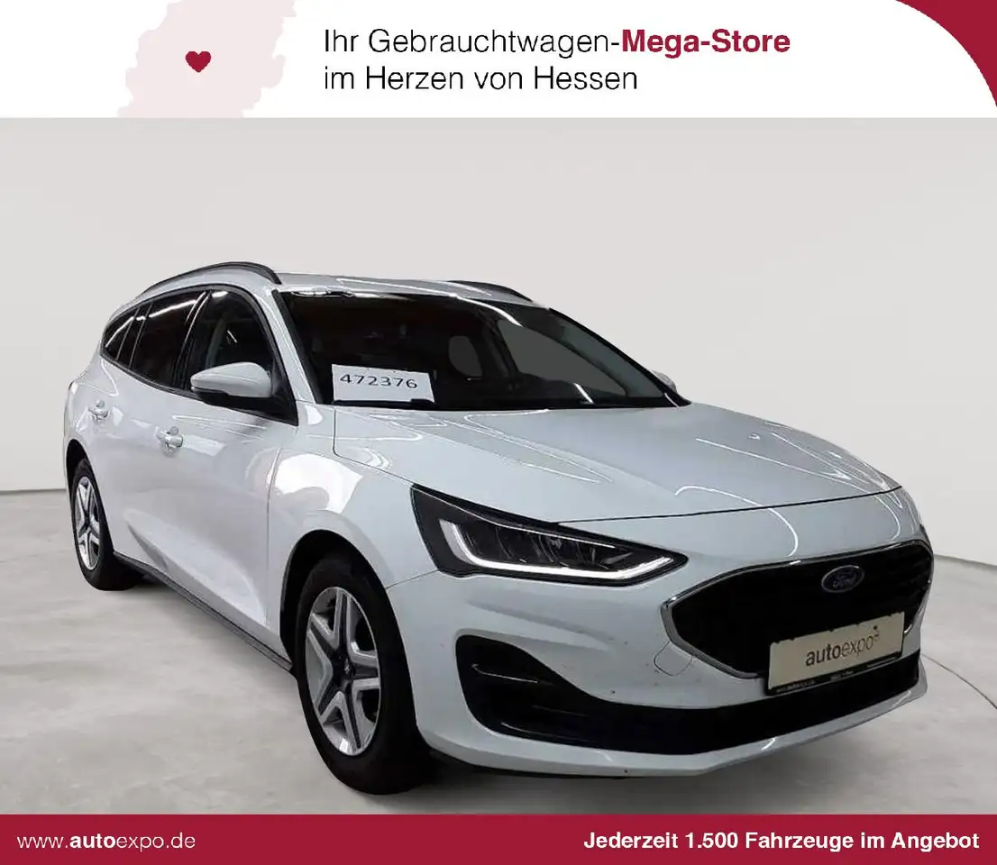 Ford Focus Focus Turnier 1.5 EB Aut. COOL&CONNECT — photo 1 of 16