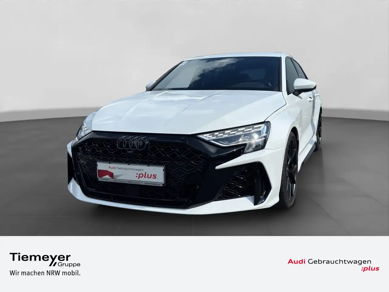 Audi RS3 RS3 Sportback TFSI Q KAMERA PRIVACY LM19 — photo 1 of 21