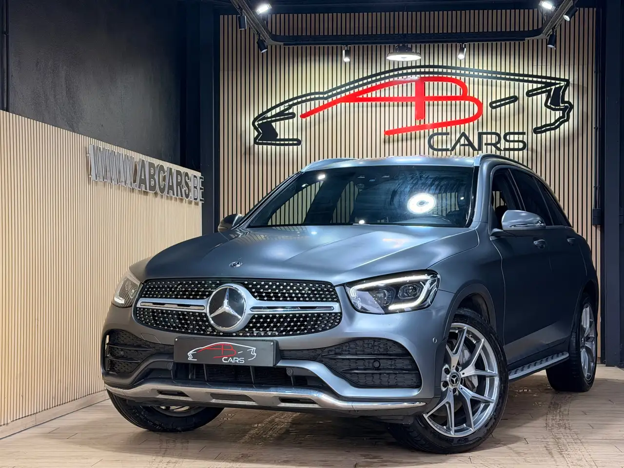 Mercedes-Benz GLC 200 d 4-Matic * PACK AMG - FACE LIFT * GARANTIE 12 MOIS * — photo 1 of 15