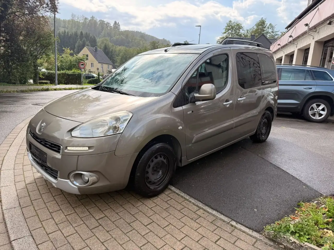 Peugeot Partner 1.6 1.Hand,Klima — photo 1 of 15