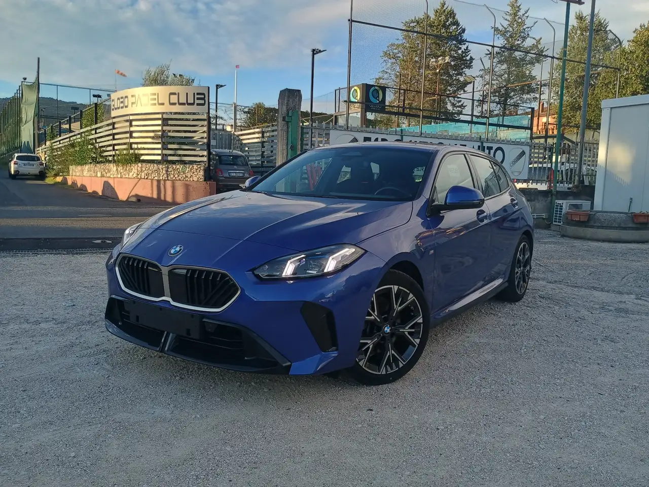 BMW 120 120d 48V MSport auto*NAVI*TELECAMERA*"18* — photo 1 of 15