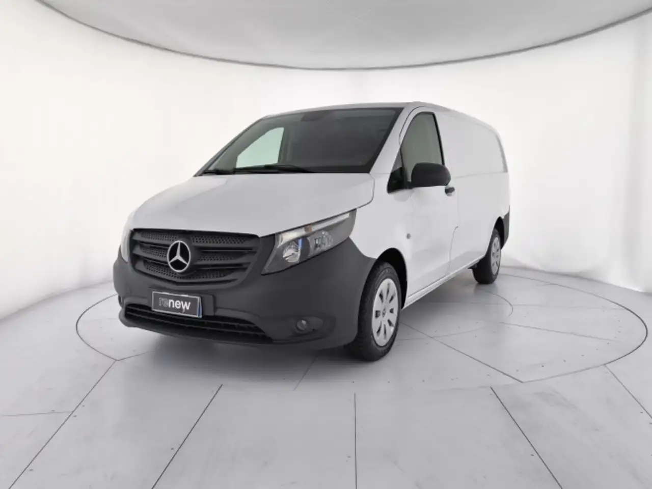 Mercedes-Benz Vito vito 114 cdi long fwd my20 — photo 1 of 14
