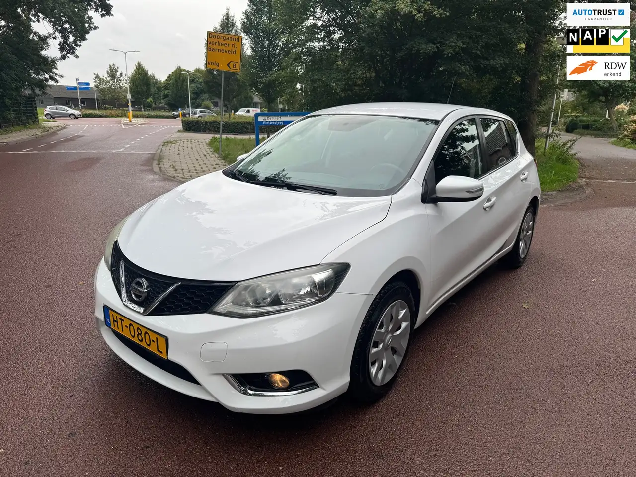 Nissan Pulsar 1.2 DIG-T Visia | Cruis Control| NAP | Trekhaak | — photo 1 of 20