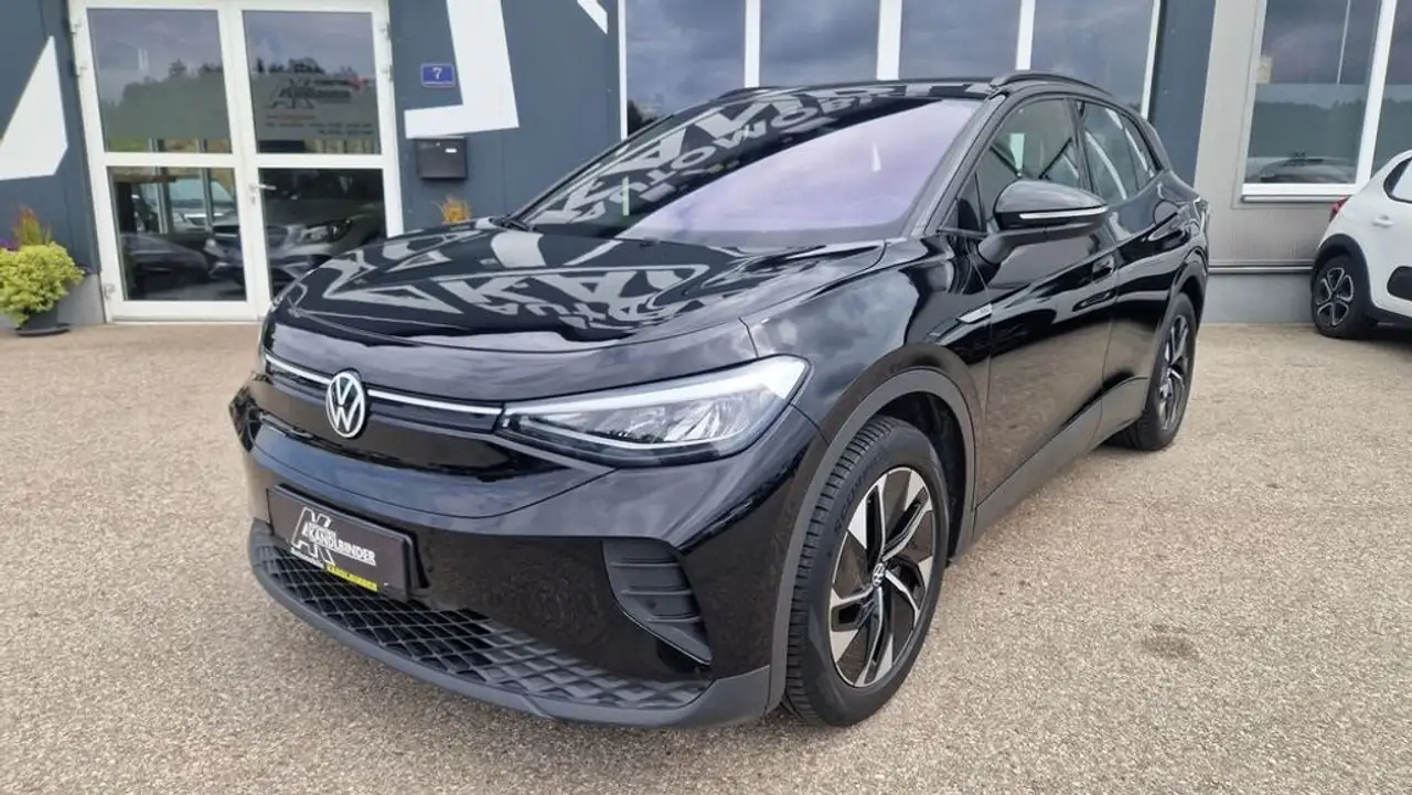 Volkswagen ID.4 Basis Pro — photo 1 of 18
