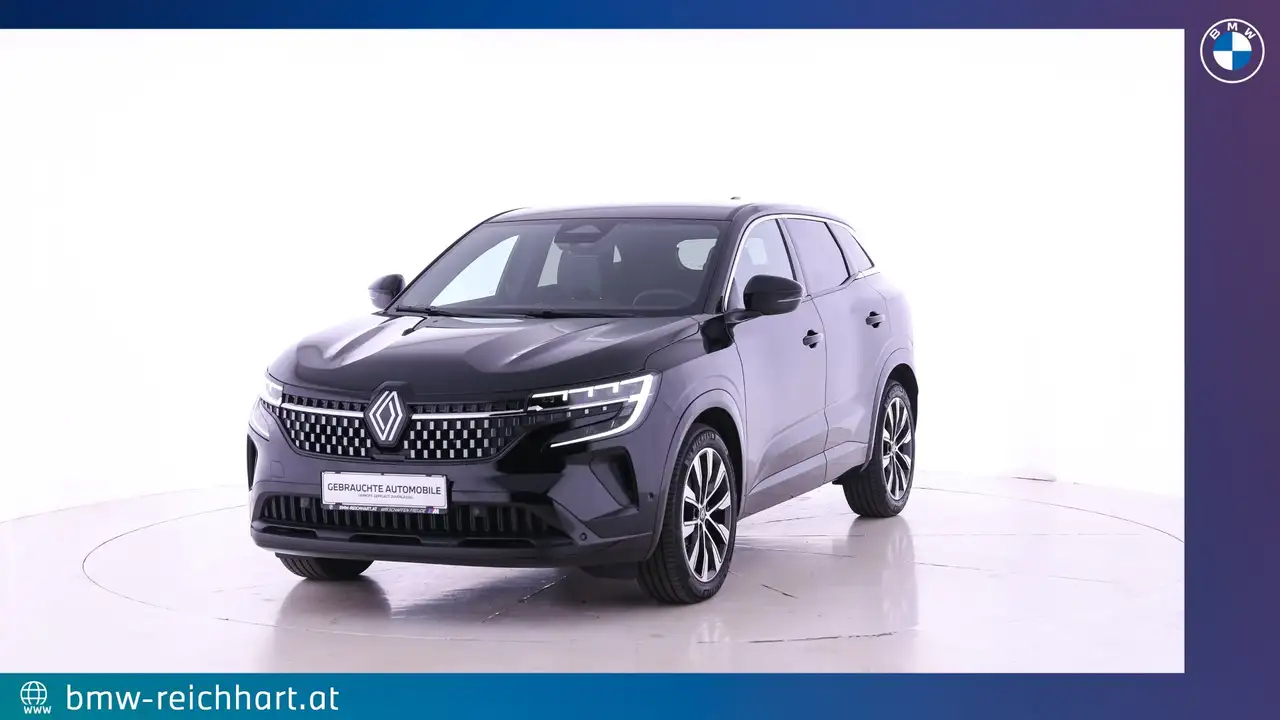 Renault Austral Mild Hybrid 160 Techno — photo 1 of 17