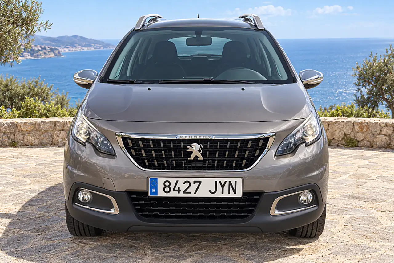 2017 Peugeot 2008 1.2 PureTech S&S Style 110, photograph 5
