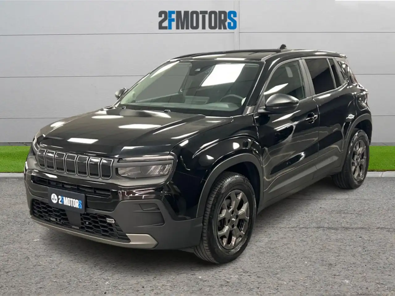 Jeep Avenger Avenger 1.2 turbo Longitude fwd 100cv — photo 1 of 15