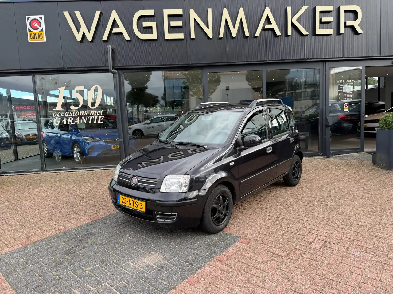Fiat Panda 1.2 Edizione Cool Airco|Elekt pak|Nieuw Distributi — photo 1 of 11