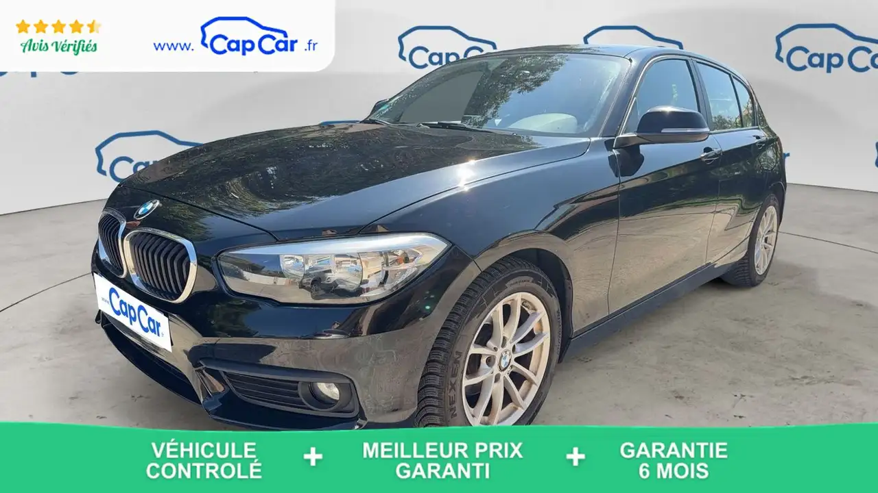 BMW 114 114d 95 Business — photo 1 of 29