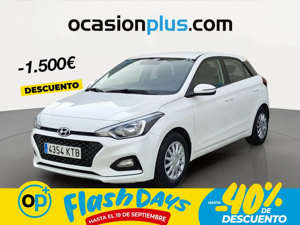 Hyundai i20 1.0 TGDI Essence LE 100 — photo 1 of 10