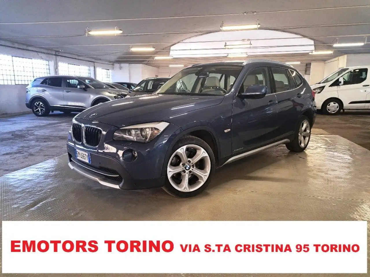 BMW X1 xDrive20d X-LINE Cambio Automatico — photo 1 of 15