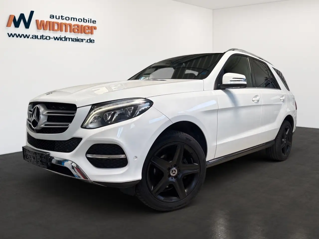 Mercedes-Benz GLE 250 d 4Matic -- neuer Motor bei MB 21.000,- — photo 1 of 29