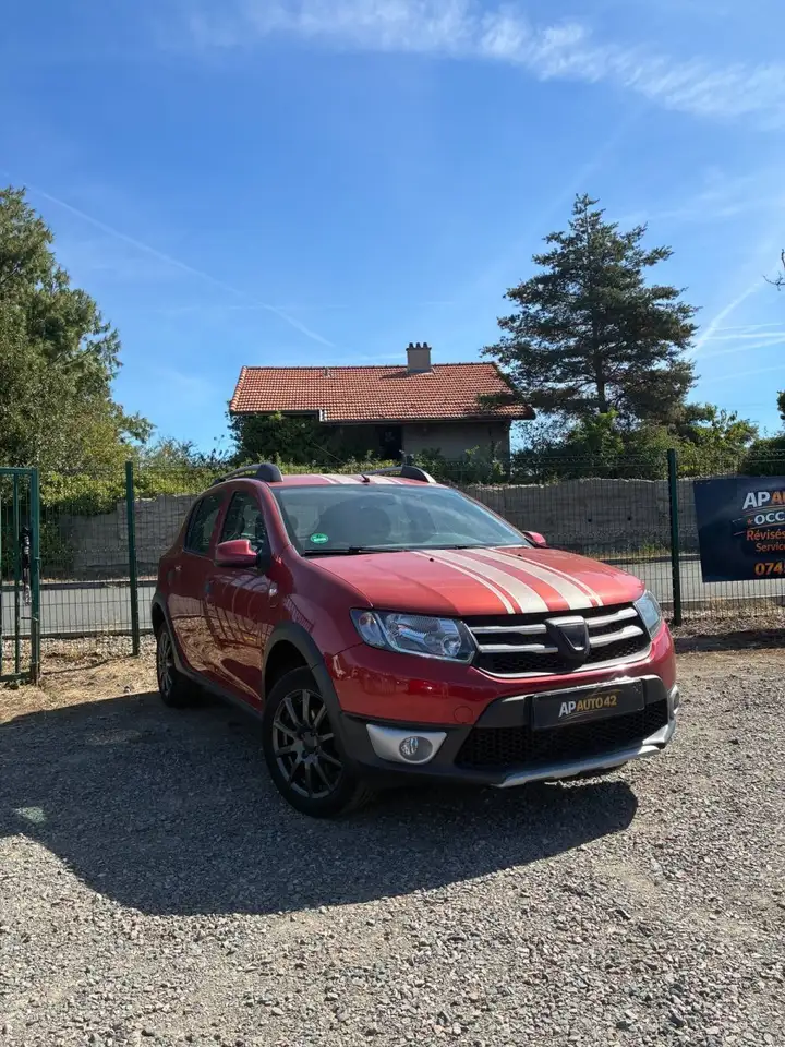 Dacia Sandero Stepway TCE 90 PRESTIGE — photo 1 of 5