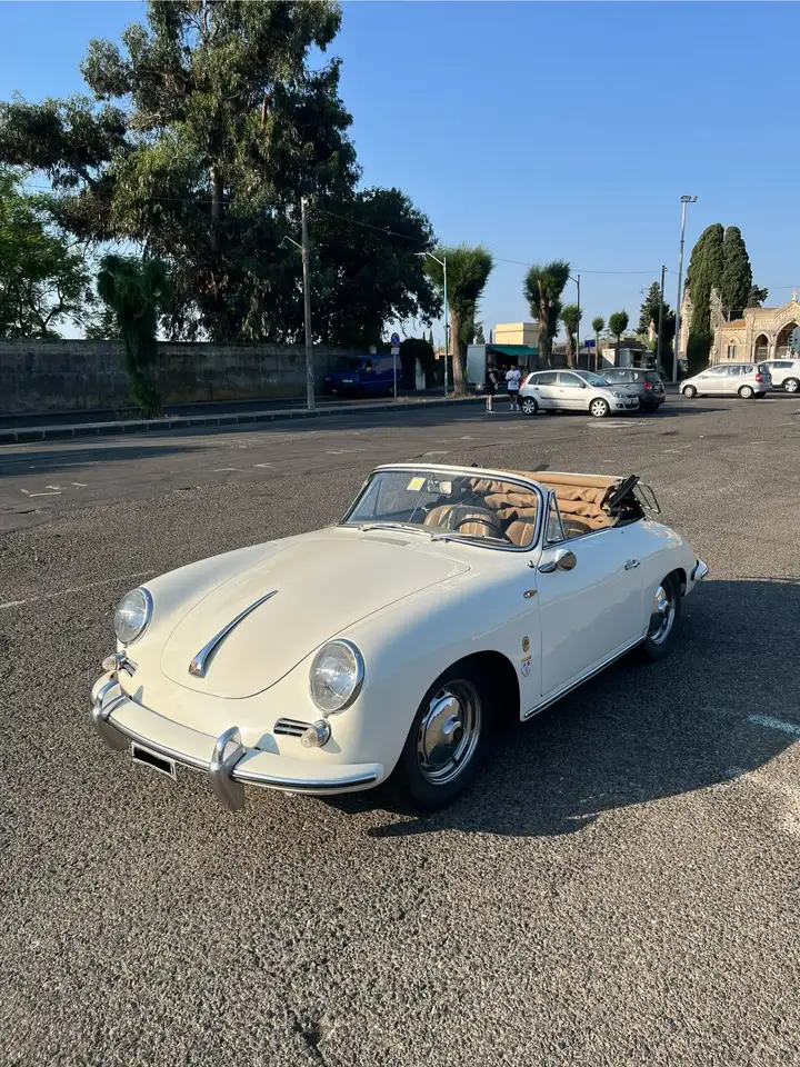 Porsche 356 — photo 1 of 10