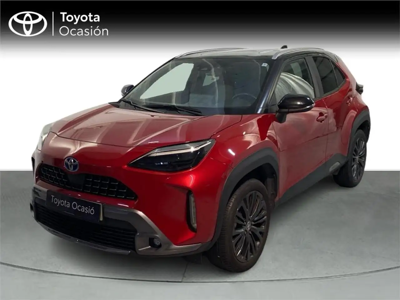 Toyota Yaris Cross 120H Adventure — photo 1 of 20