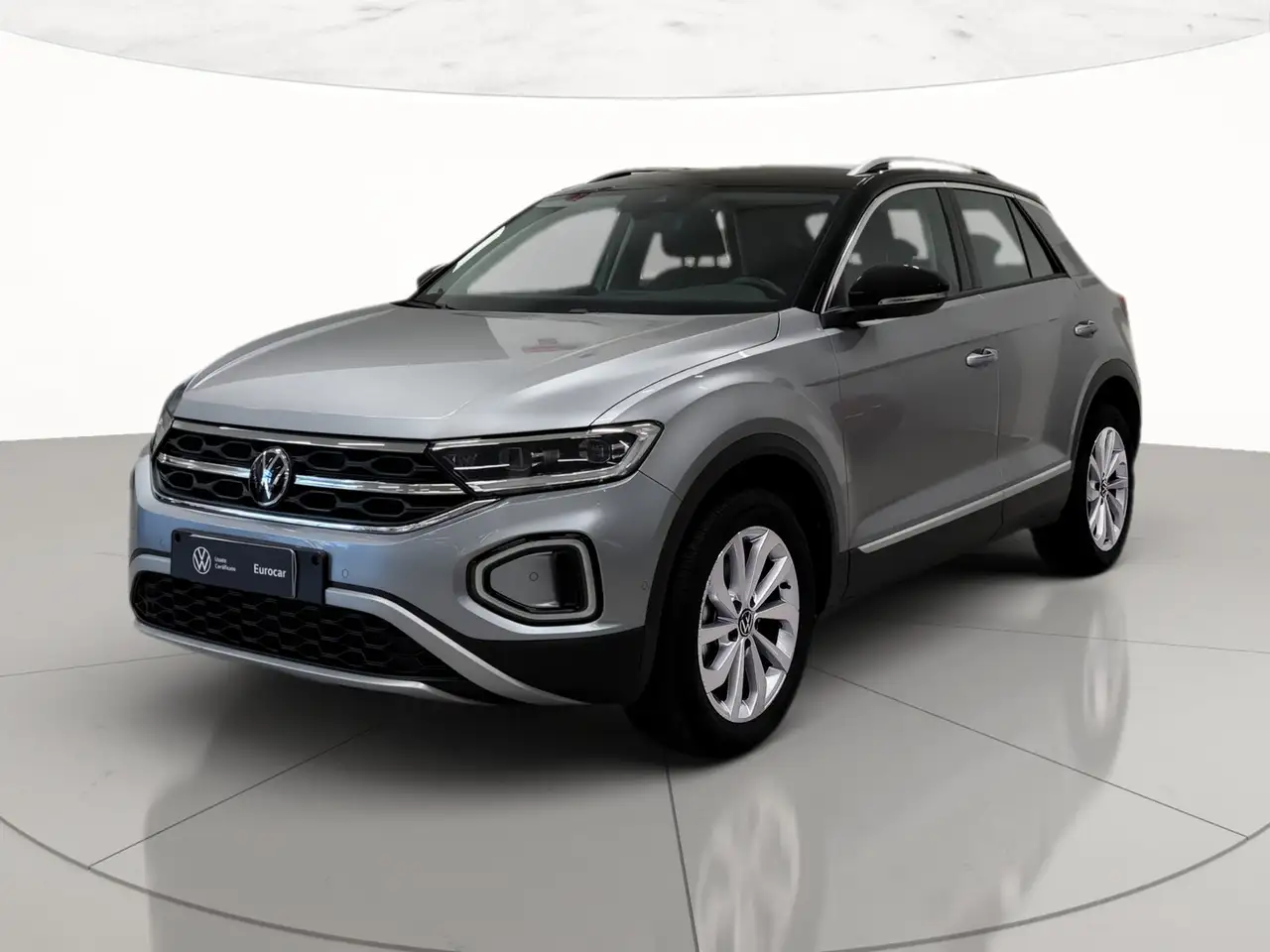 Volkswagen T-Roc 1.0 tsi style 115cv — photo 1 of 15