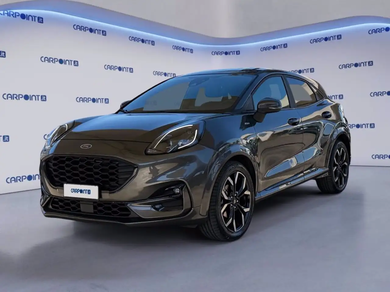 Ford Puma 1.0 ecoboost h st-line x s&s 125cv — photo 1 of 17