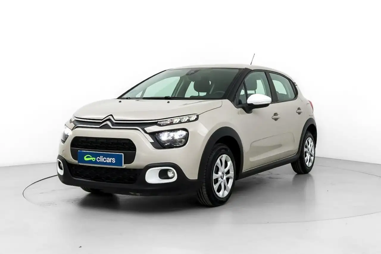 Citroen C3 1.2 PureTech S&S YOU! 83 — photo 1 of 15