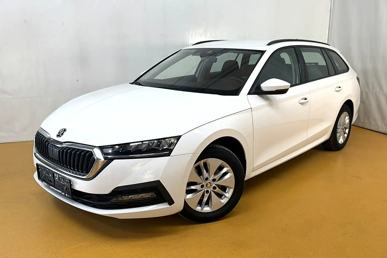 Skoda Octavia 2.0 TDI DPF Business (EURO 6d-TEMP) — photo 1 of 23